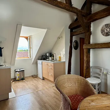 Domaine Borgnat Bed & Breakfast Escolives-Sainte-Camille Exterior photo