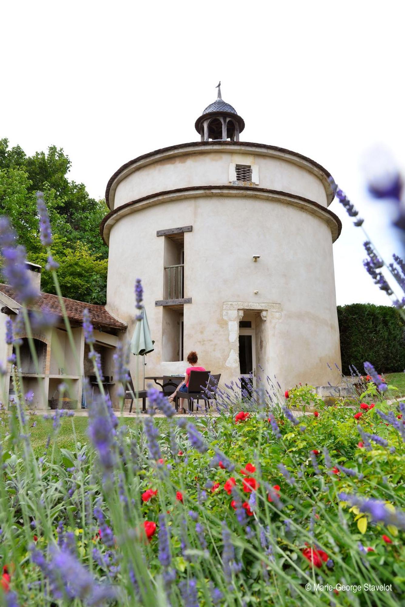 Domaine Borgnat Bed & Breakfast