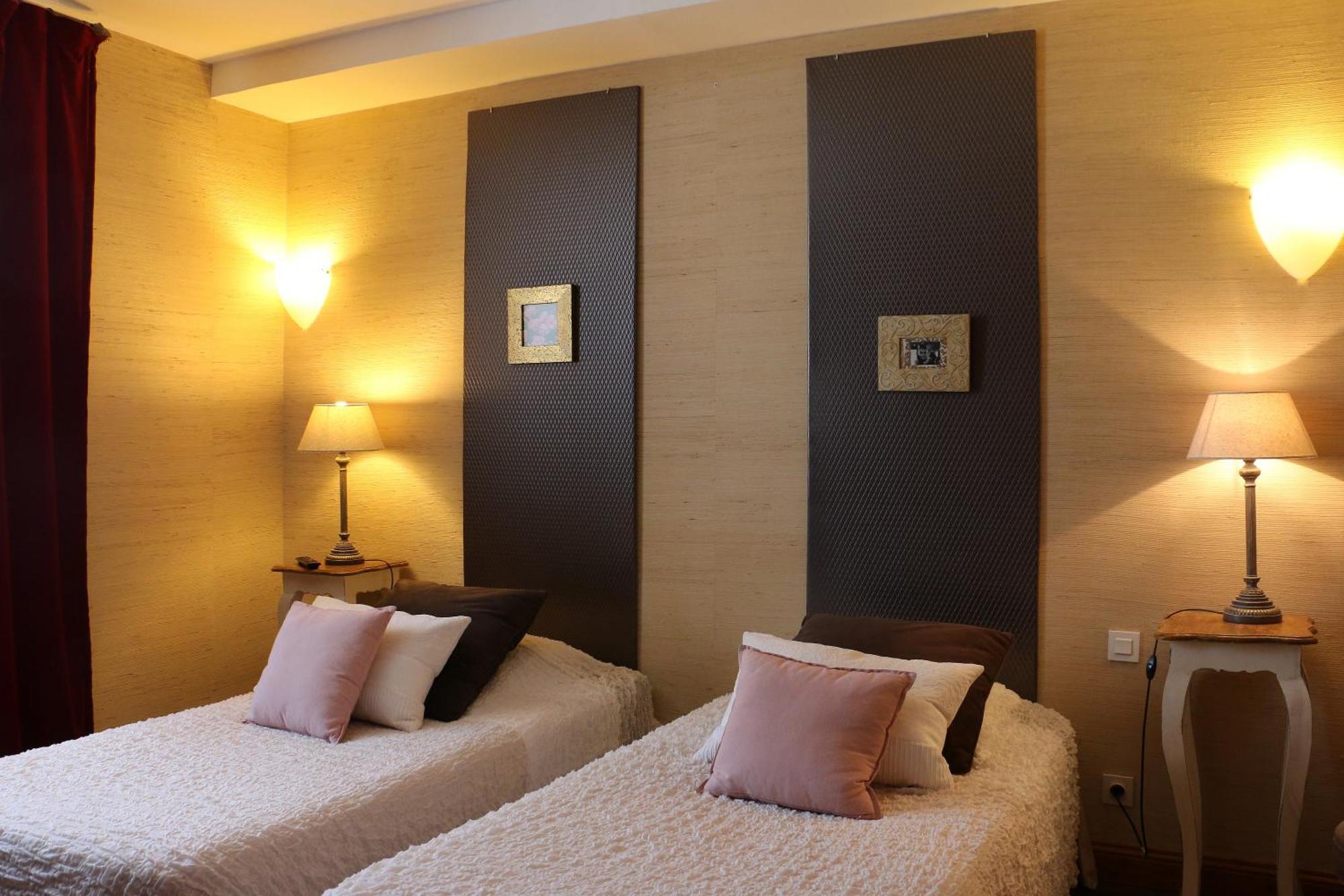 Bed & Breakfast Domaine Borgnat 3*