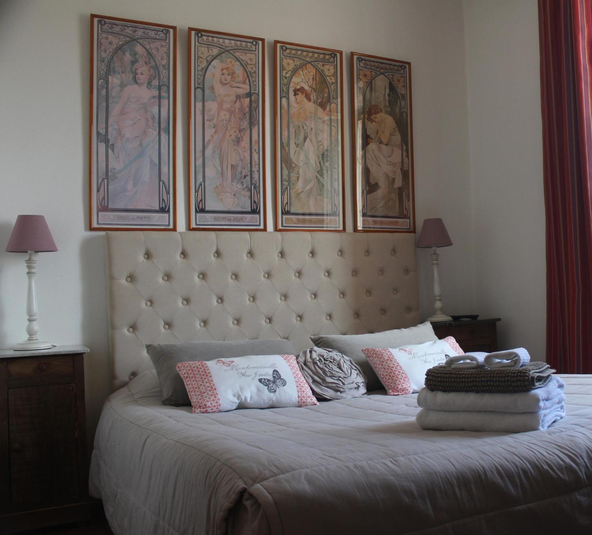 Domaine Borgnat Bed & Breakfast Escolives-Sainte-Camille
