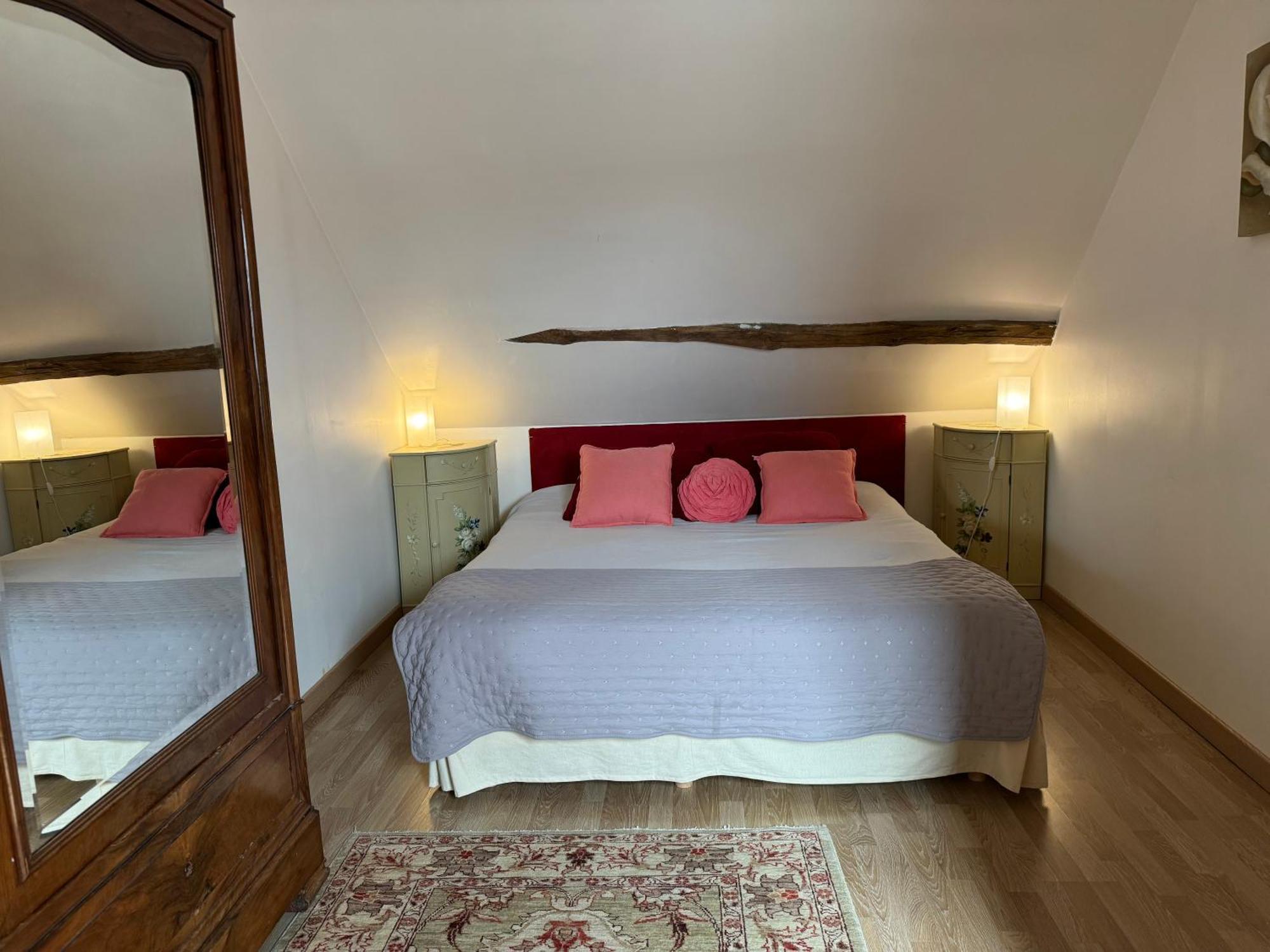 Domaine Borgnat Bed & Breakfast
