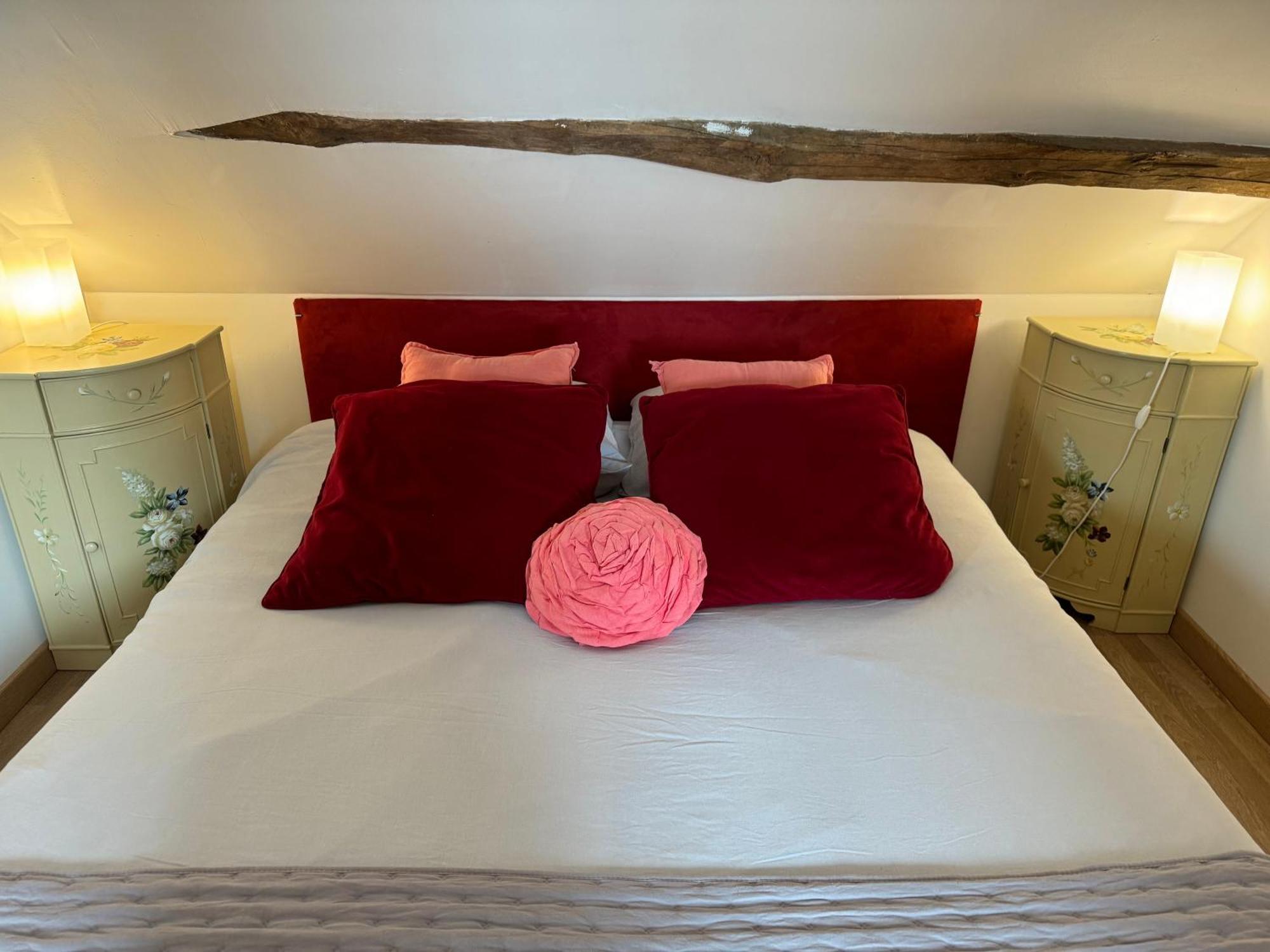 Bed & Breakfast Domaine Borgnat