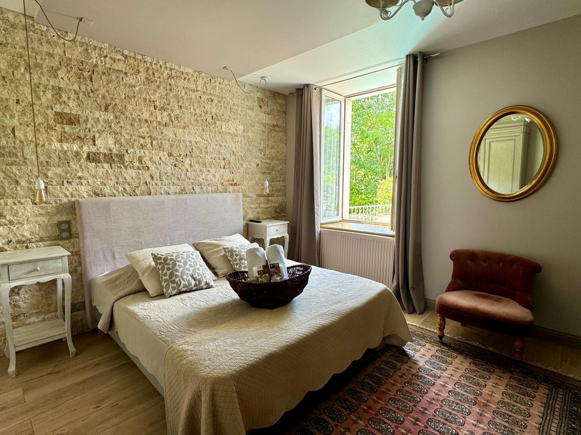 Domaine Borgnat Bed & Breakfast