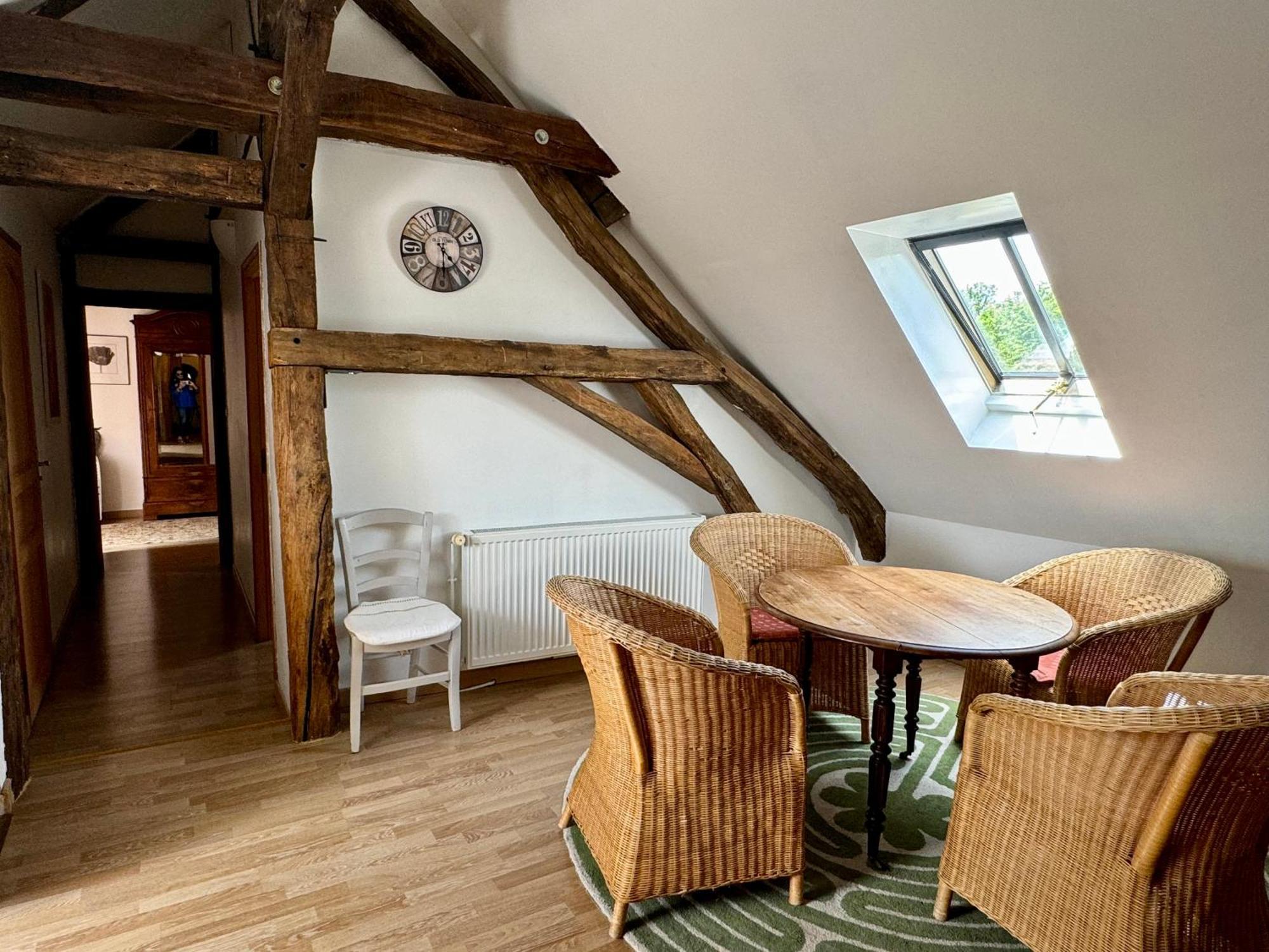 Domaine Borgnat Bed & Breakfast