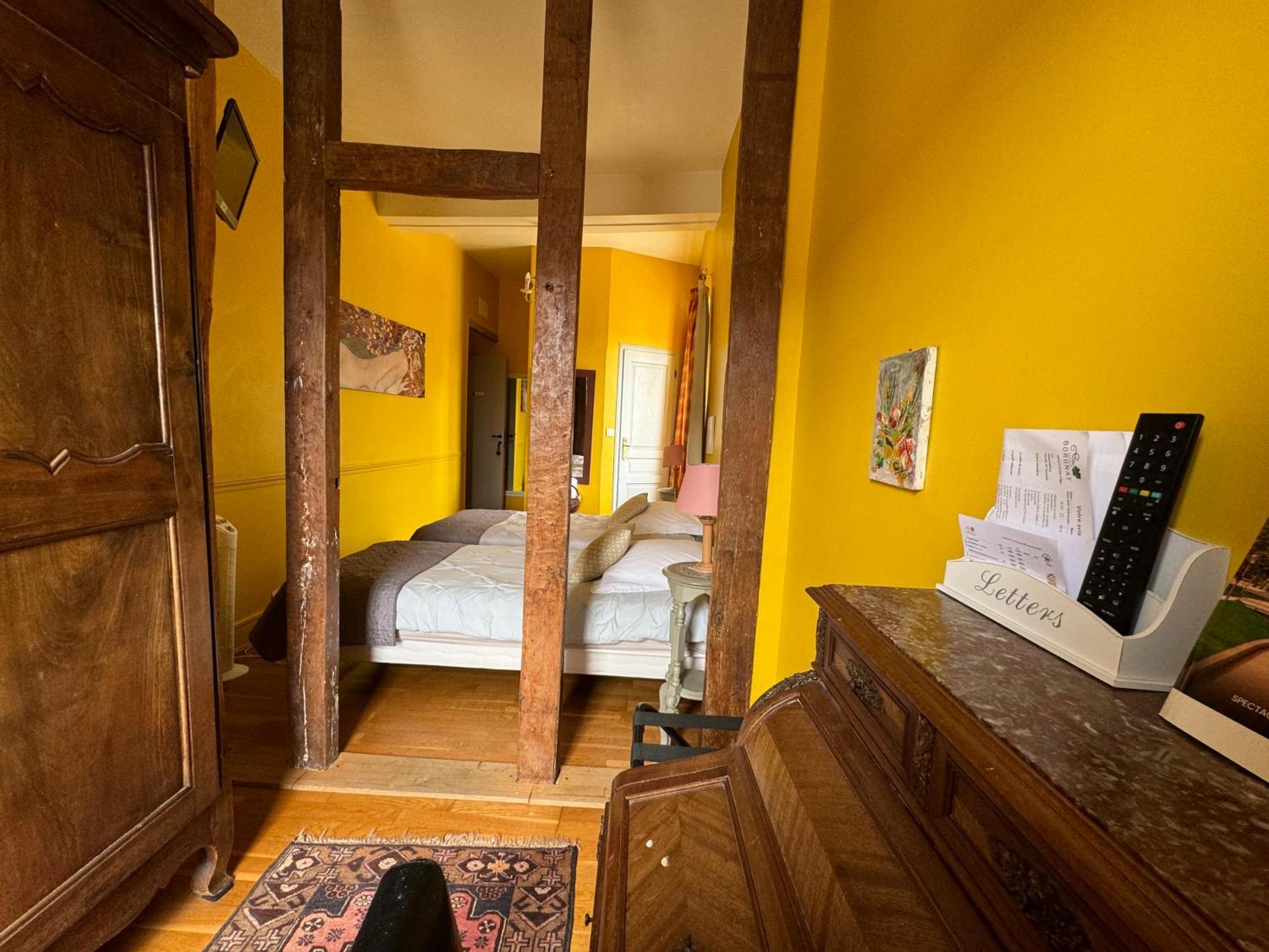 Bed & Breakfast Domaine Borgnat Escolives-Sainte-Camille