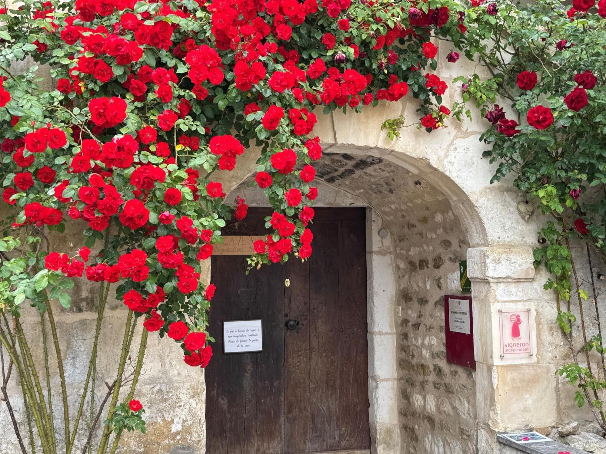 Bed & Breakfast Domaine Borgnat Escolives-Sainte-Camille