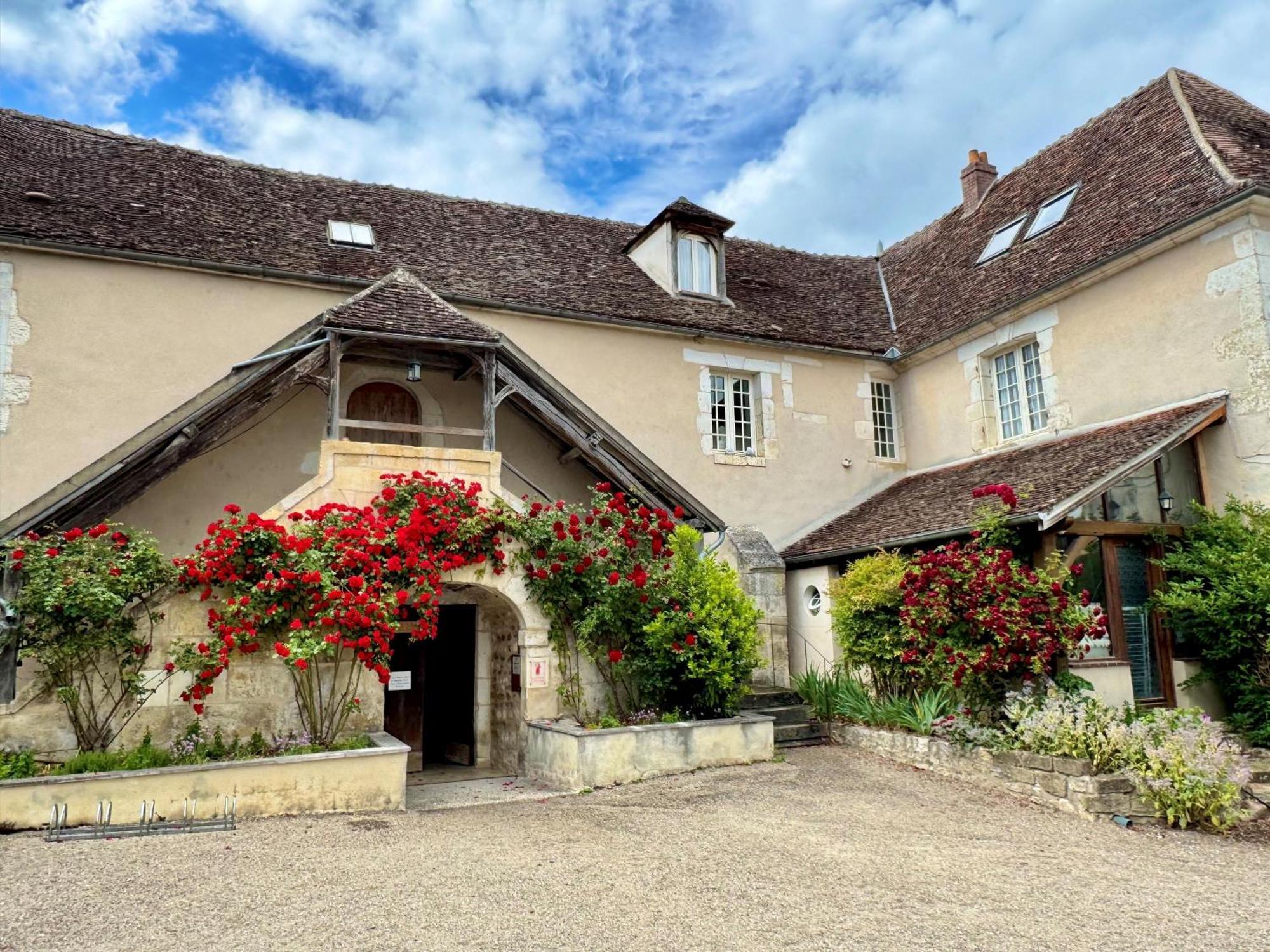 Domaine Borgnat 3* Escolives-Sainte-Camille