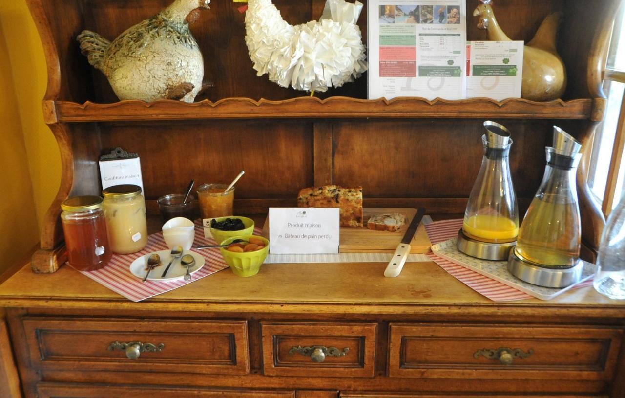 Domaine Borgnat Bed & Breakfast 3*